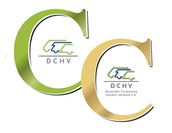 Logo des Deutschen Caravaning Handels-Verbands e.V.