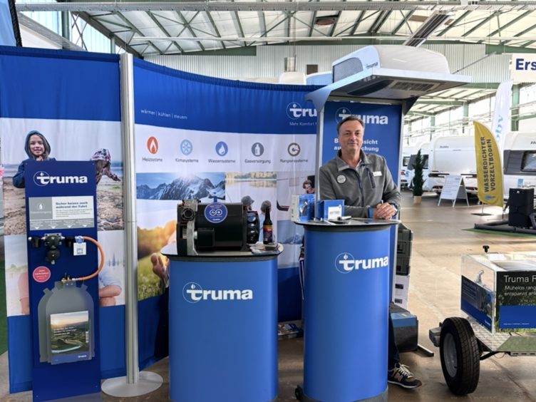 Truma Austeller Herbstfest
