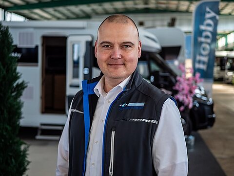 Foto von Heiko Schöneberg, Verkaufsberater