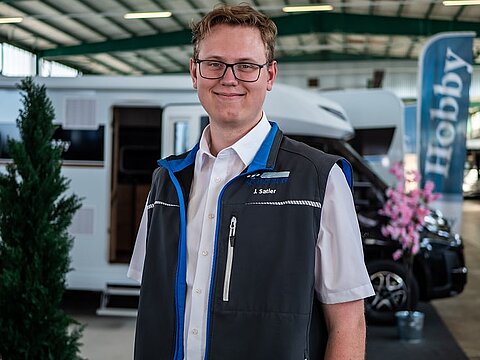 Foto von Johannes Satler, ADAC-Vermietung