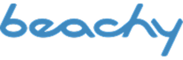 Logo der Wohnwagen-Marke "beachy"
