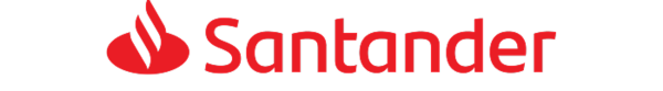Logo der Santander Bank